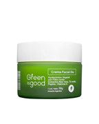 Crema Hidratante con Hialuronico Vegetal y Filtro solar