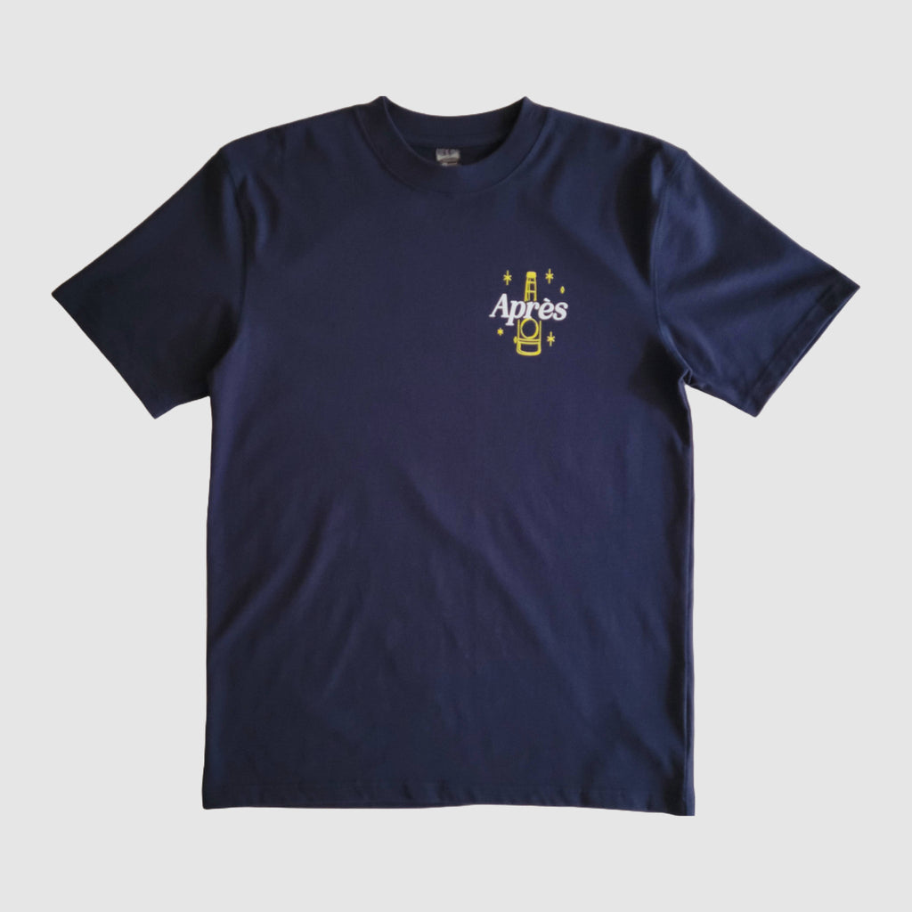 Après 2L Tee - Navy