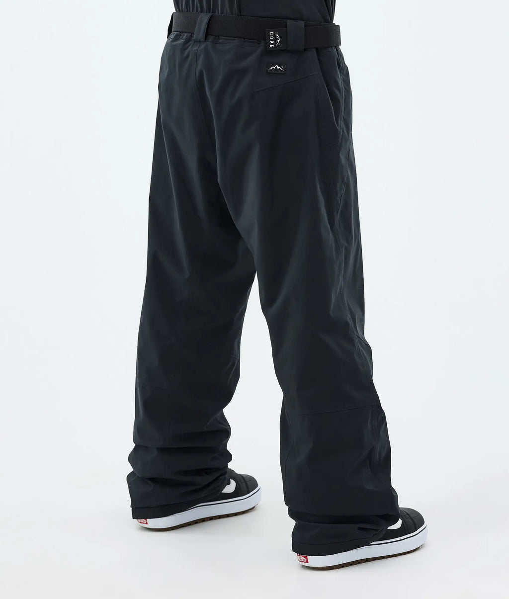 Stardust - Snowboardhose Herren Black