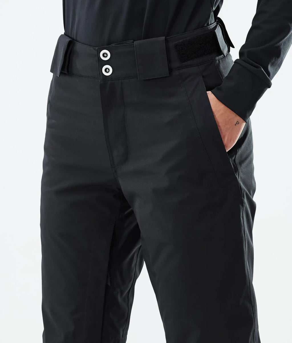 Craft W - Snowboardhose Damen Black