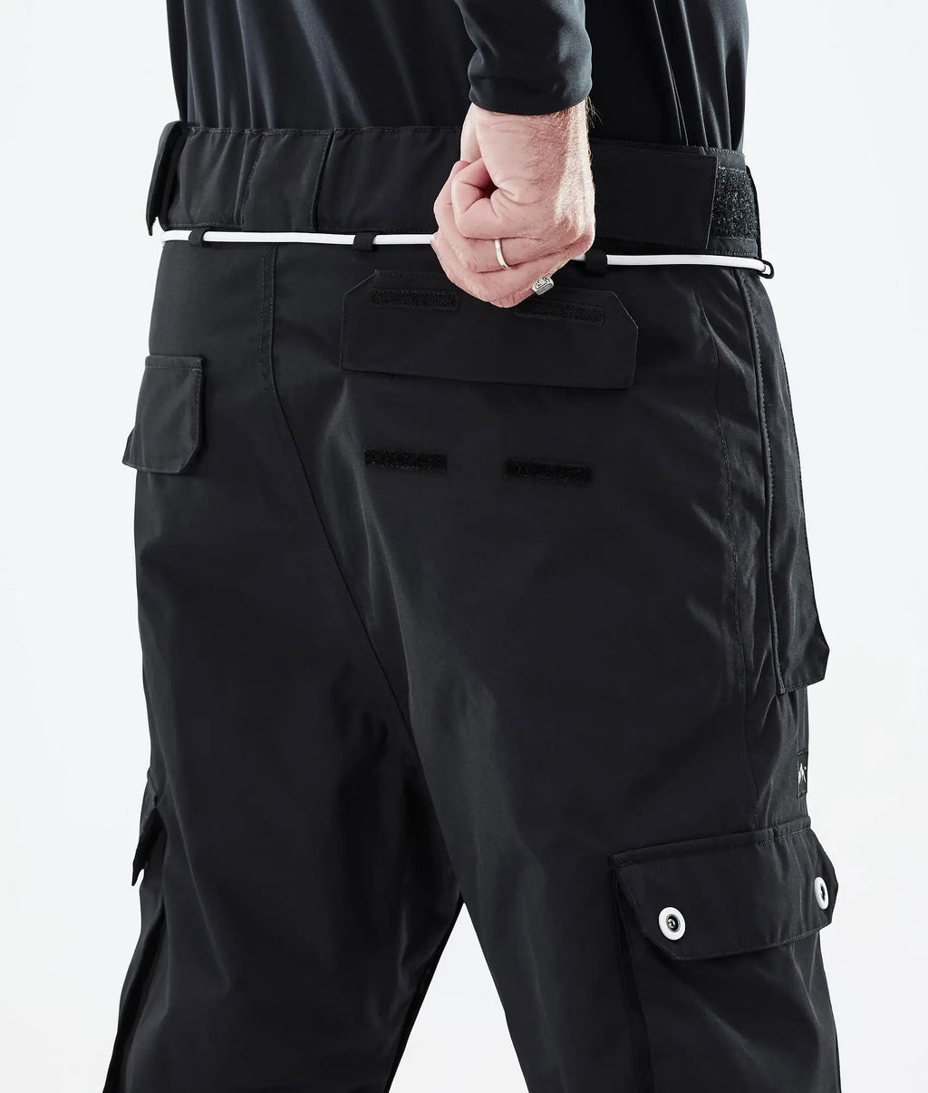 Craft - Snowboardhose Herren Black