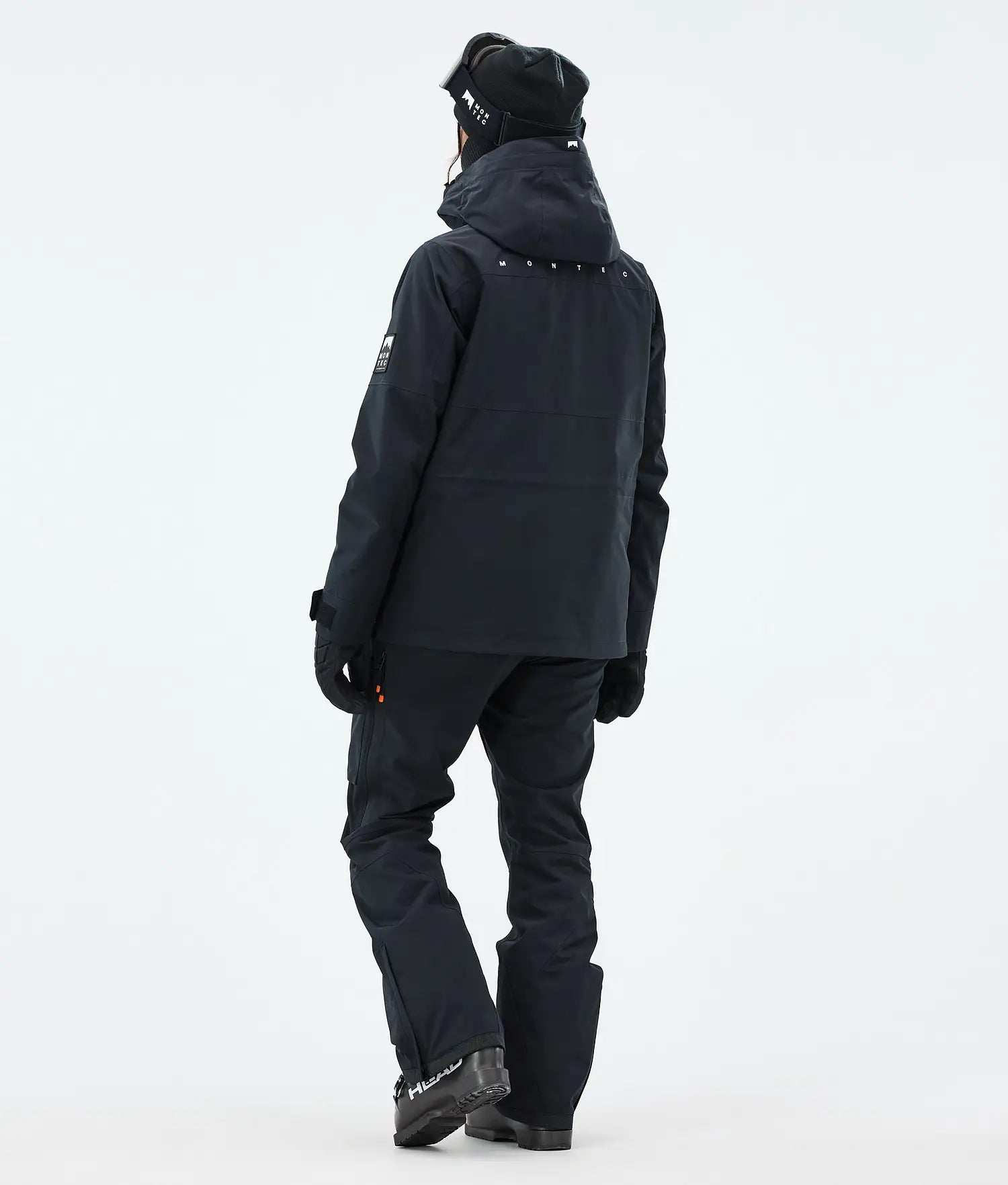 Doom W Ski Jacket Women Black