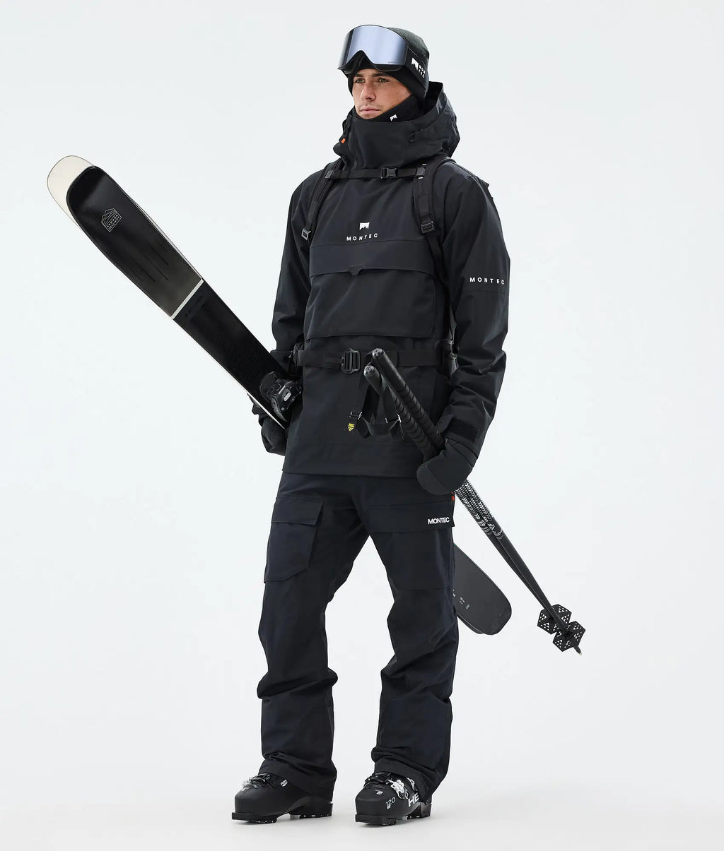 Sirius - Skihose Herren Black