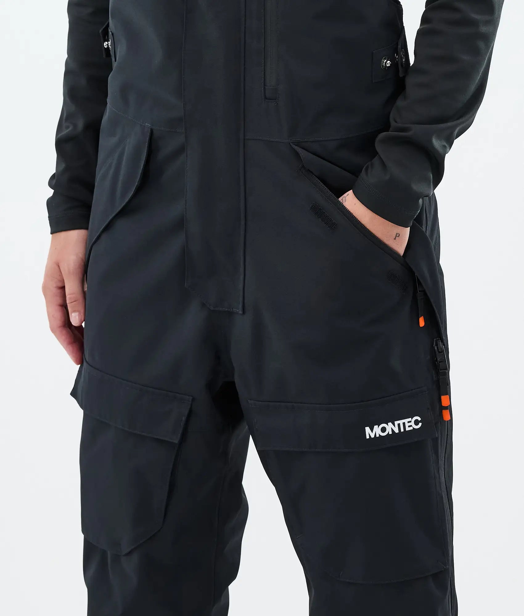 Creed W - Skihose Damen Black