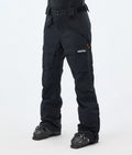 Cloud W - Skihose Damen Black