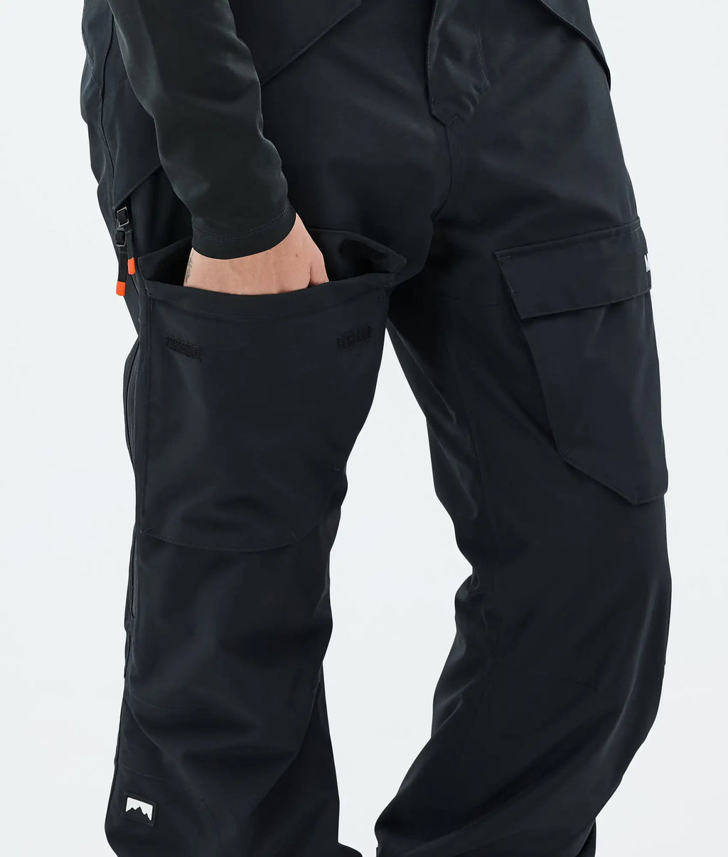 Cloud W - Skihose Damen Black