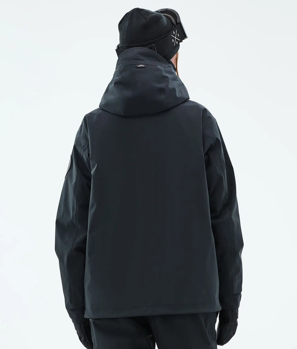 Blizzard W Snowboard Jacket Women Black
