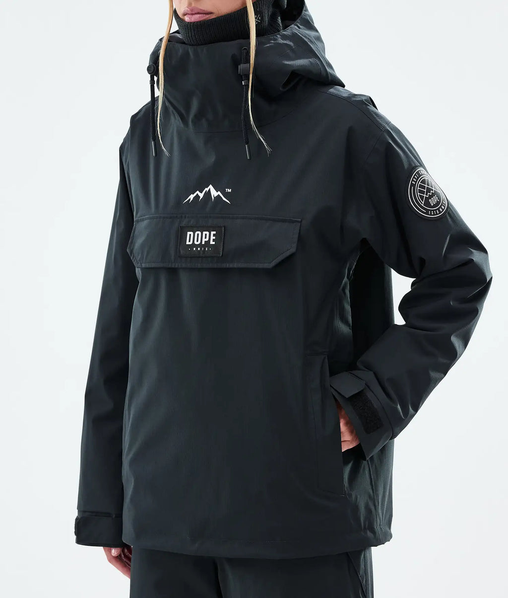 Blizzard W Snowboard Jacket Women Black