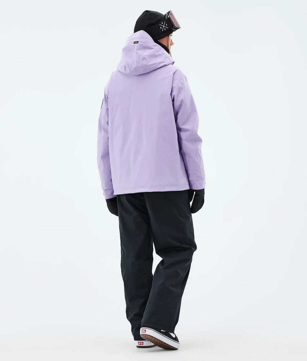 Blizzard W Snowboard Jacket Women Faded Violet
