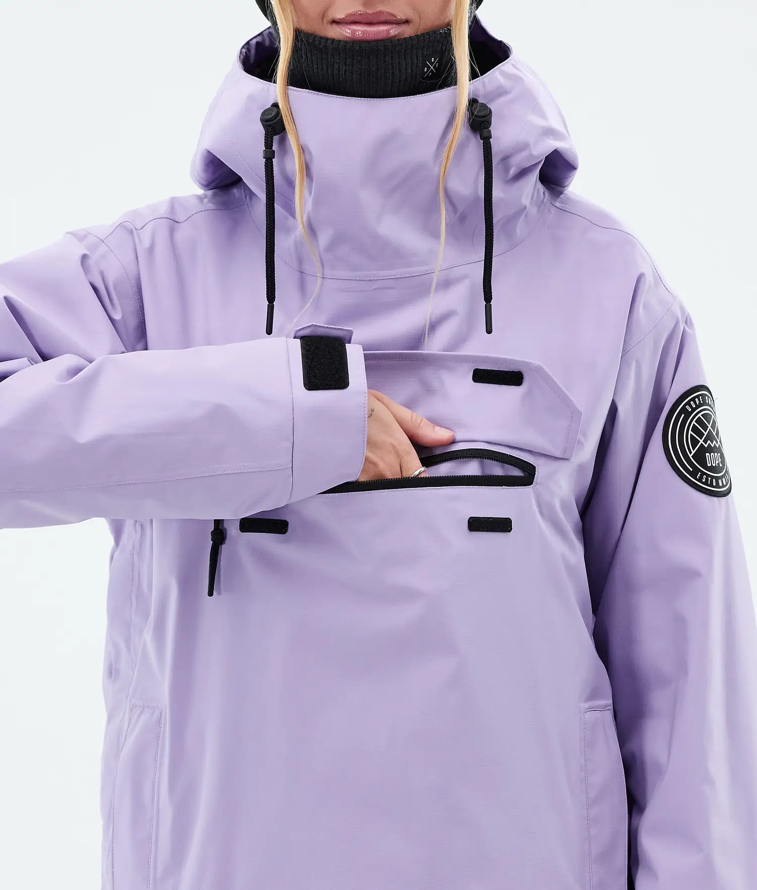 Blizzard W Snowboard Jacket Women Faded Violet