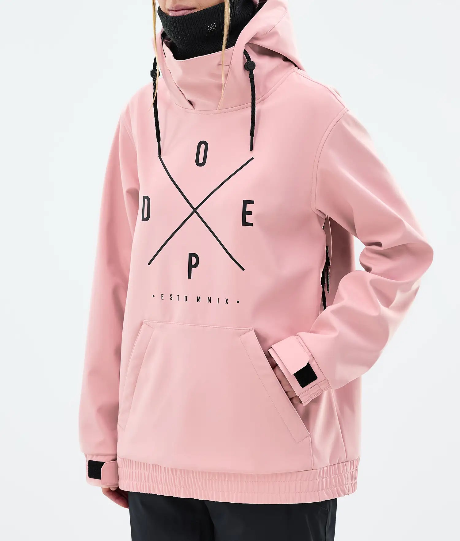 Yeti W Snowboard Jacket Women 2X-Up Soft Pink