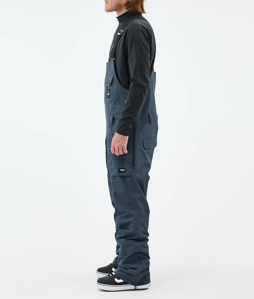 Notorious B.I.B Snowboard Pants Men Metal Blue
