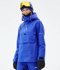 Dune W Ski Jacket Women Cobalt Blue