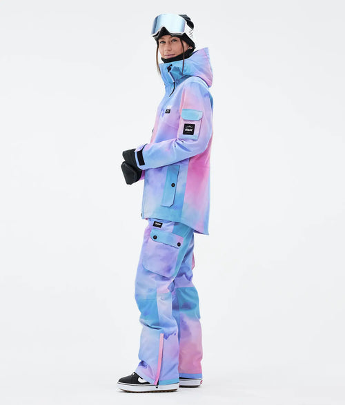 Adept W Snowboard Jacket Women Dawn