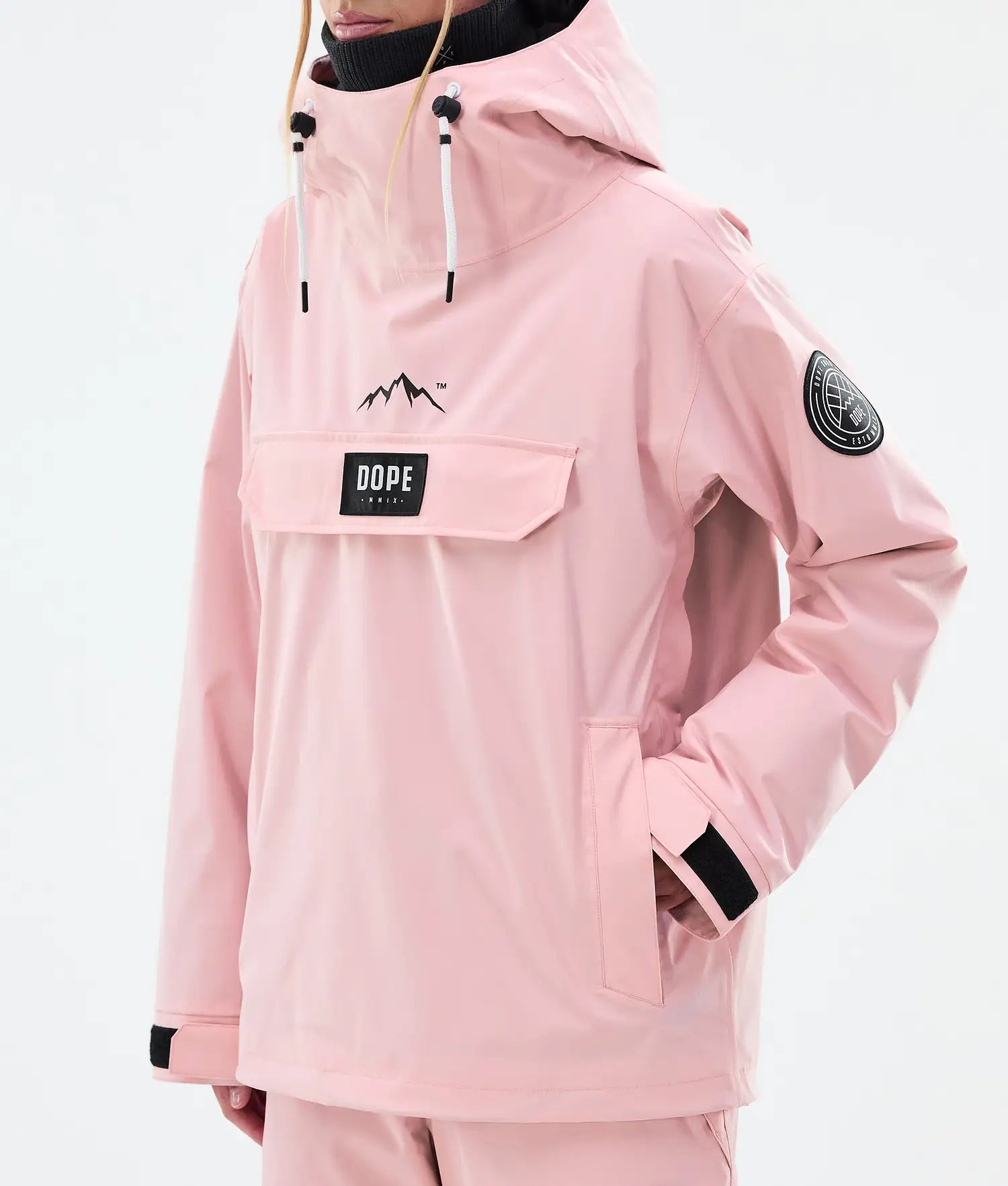 Blizzard W Snowboard Jacket Women Soft Pink