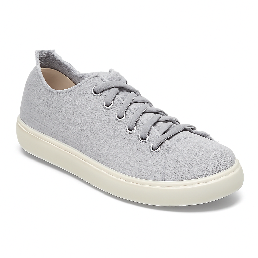Schuhe Niedrig Damen Schwarz