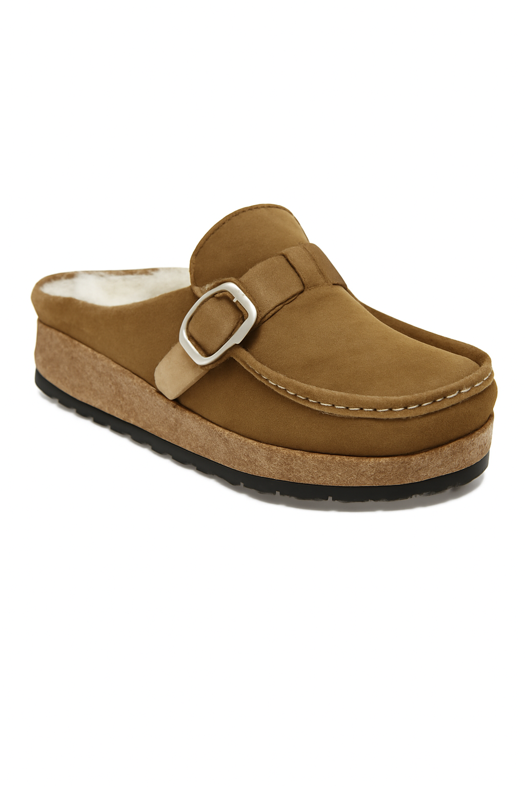Shearling Casual Shoe