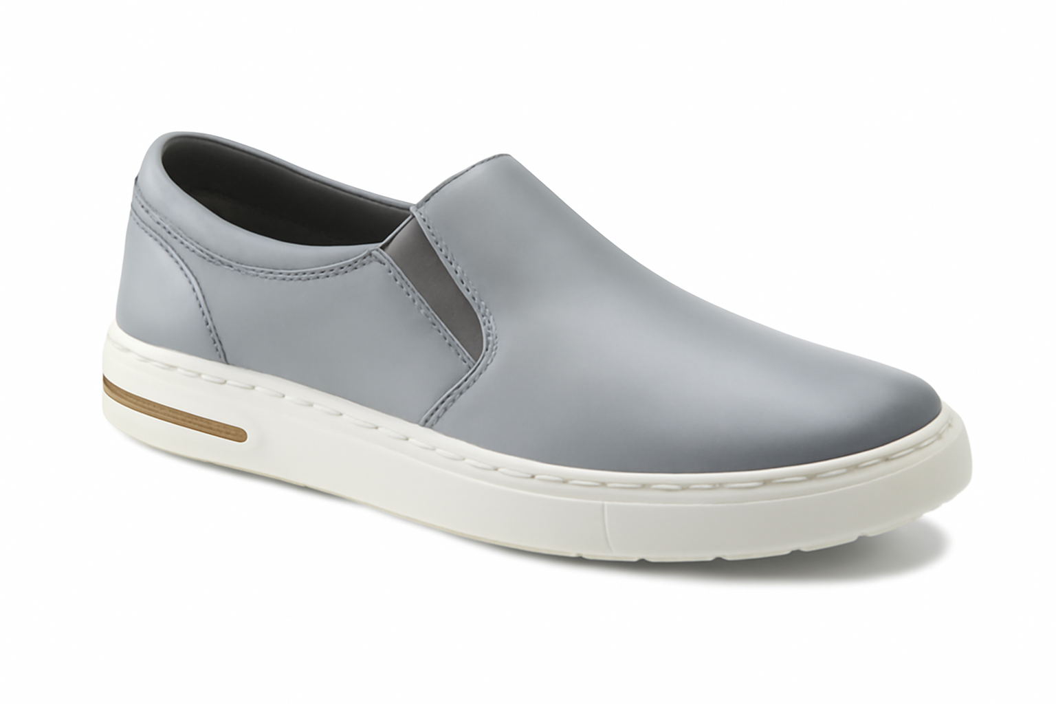 Schuhe Damen Grau