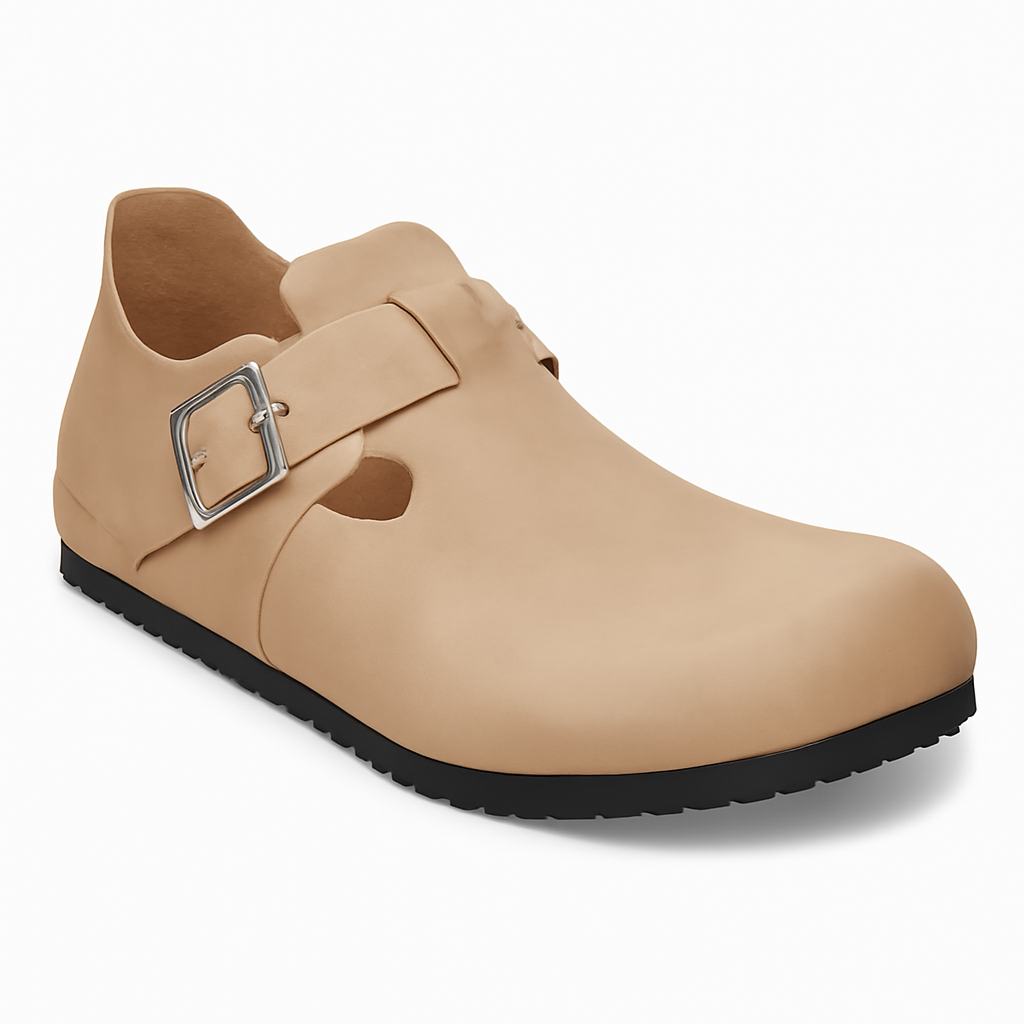 Schuhe Herren Grau
