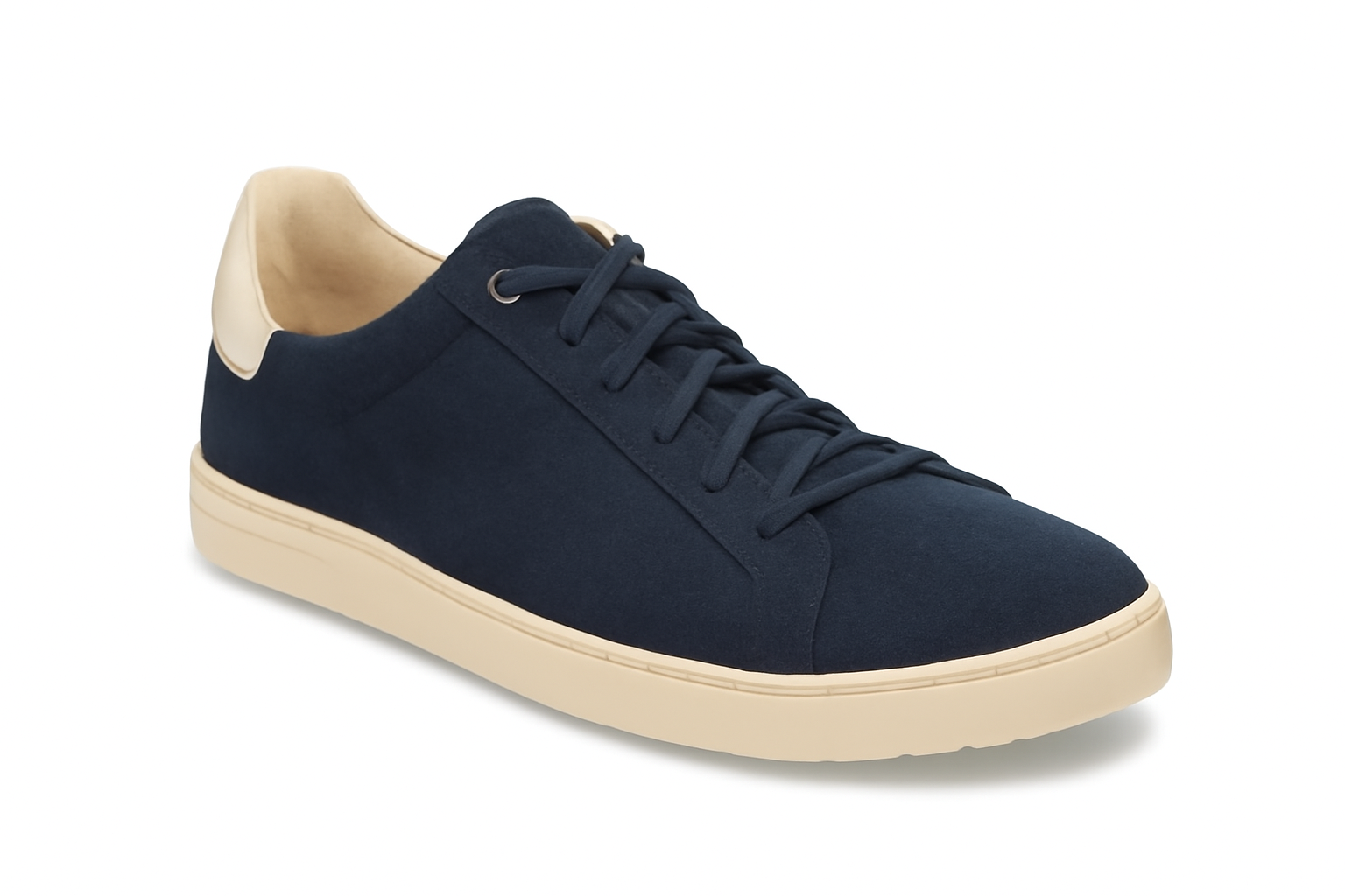 Niedrige Schuhe Schwarz