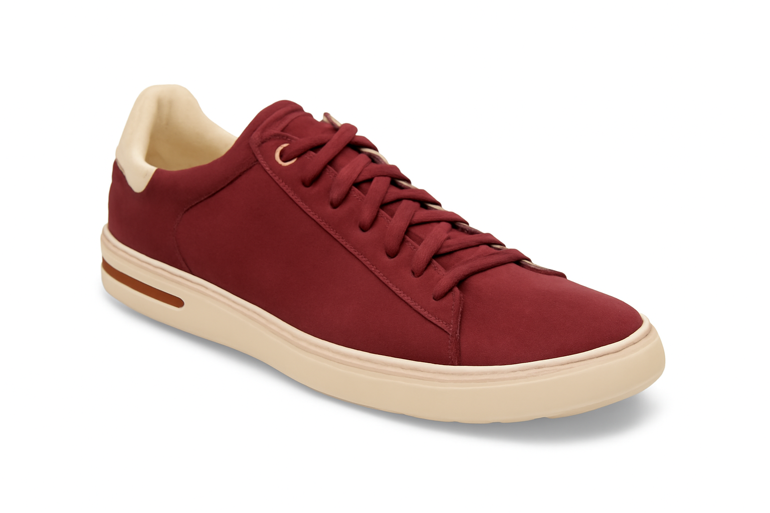 Niedrige Schuhe Beige