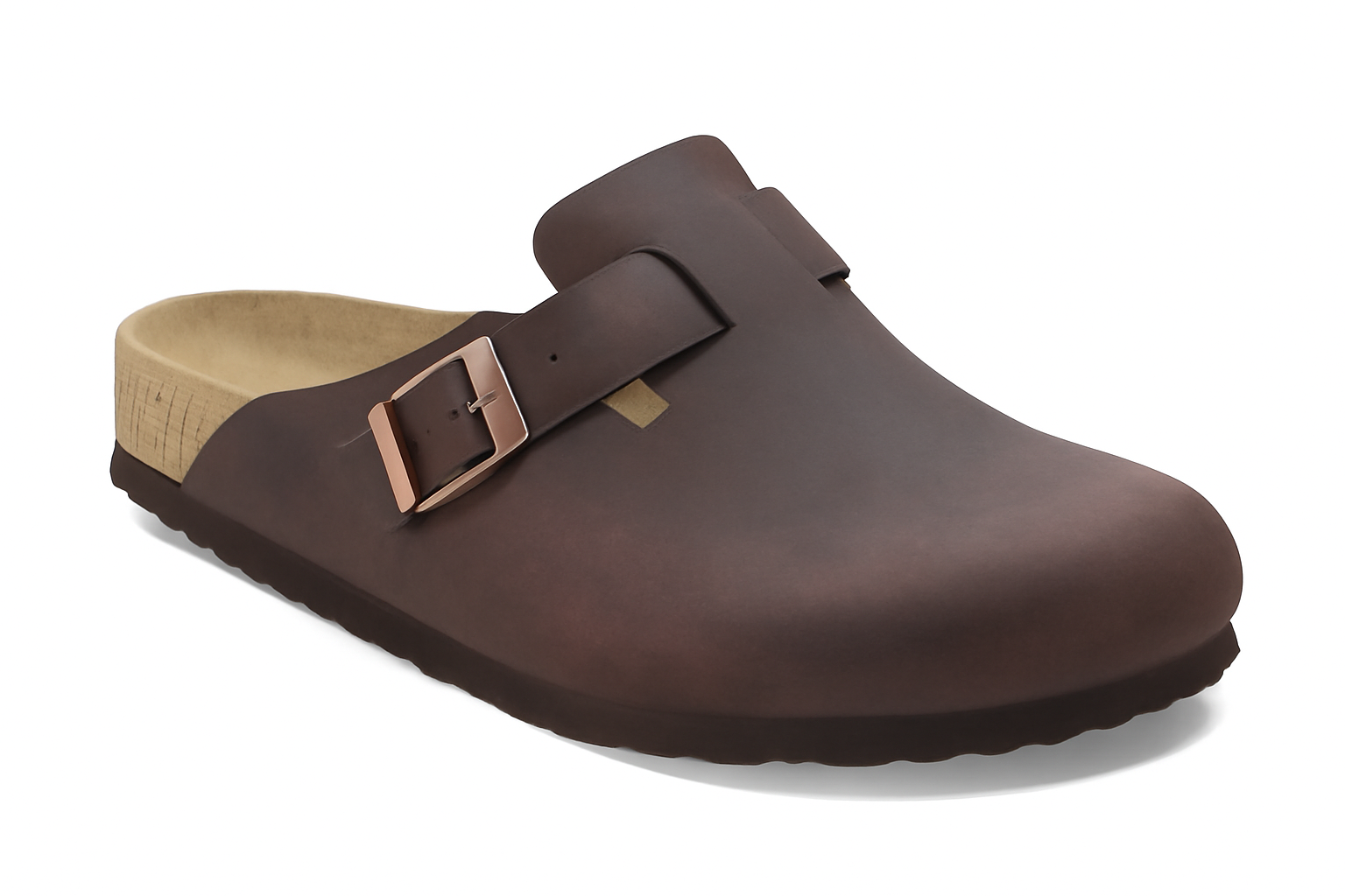 Soft Footbed Slide Sandal