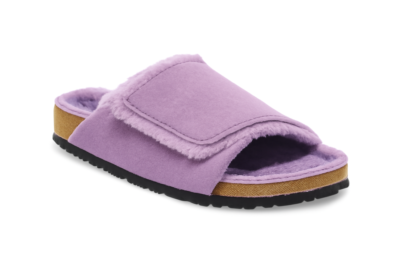 Soft Footbed Slide Sandal II