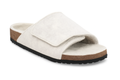 Shearling Footwear