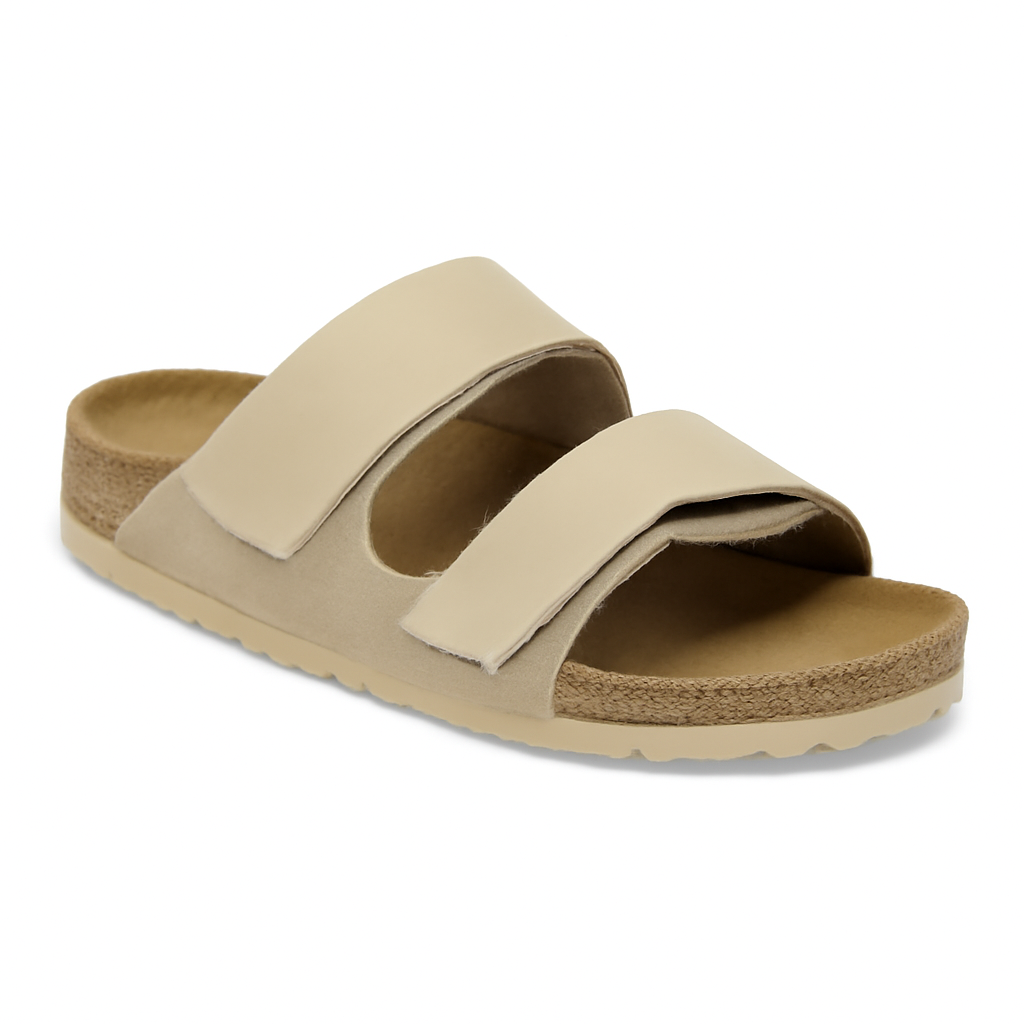 Comfort Sandal Red