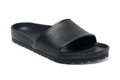 Essentielle Sandale Barbados Schwarz