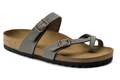 Sandalen Damen Schwarz