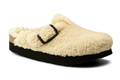 Flex Platform Sandal with Big Buckle