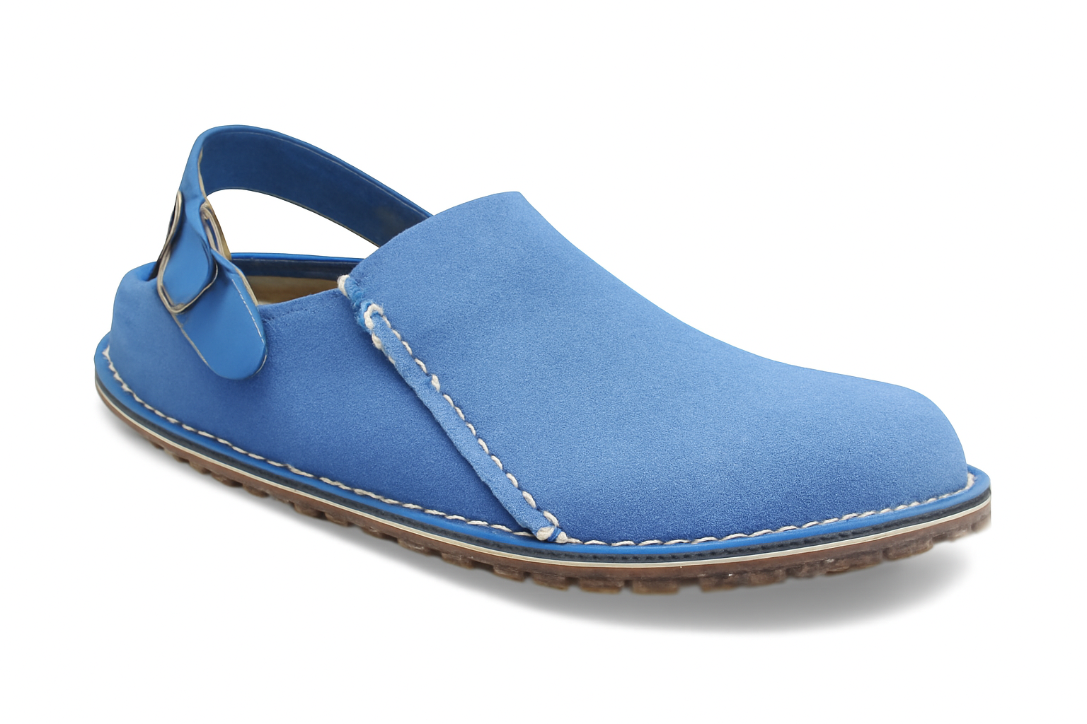 Schuhe Wildleder Herren Hellbraun