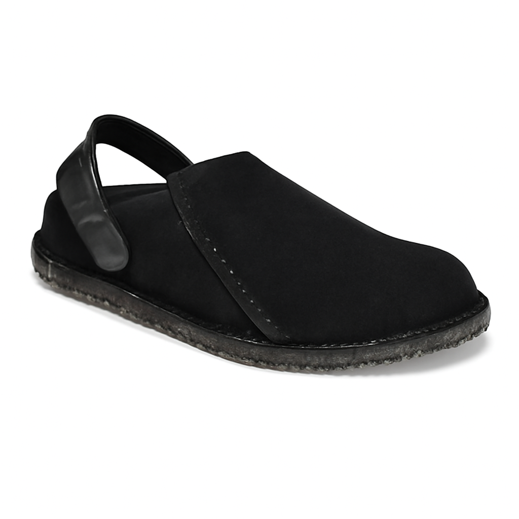 Schuhe Wildleder Damen Braun