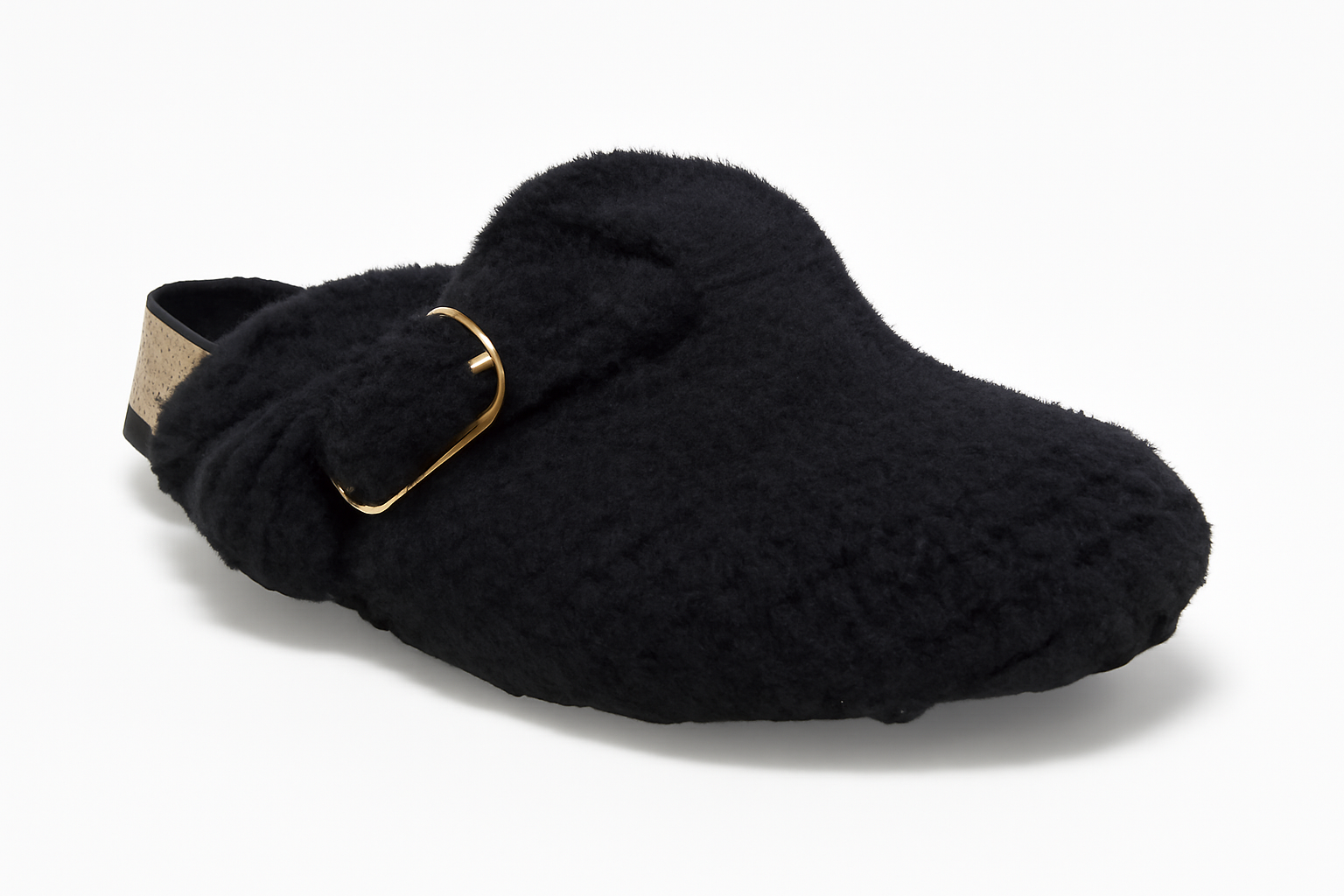 Sandal with Big Buckle III