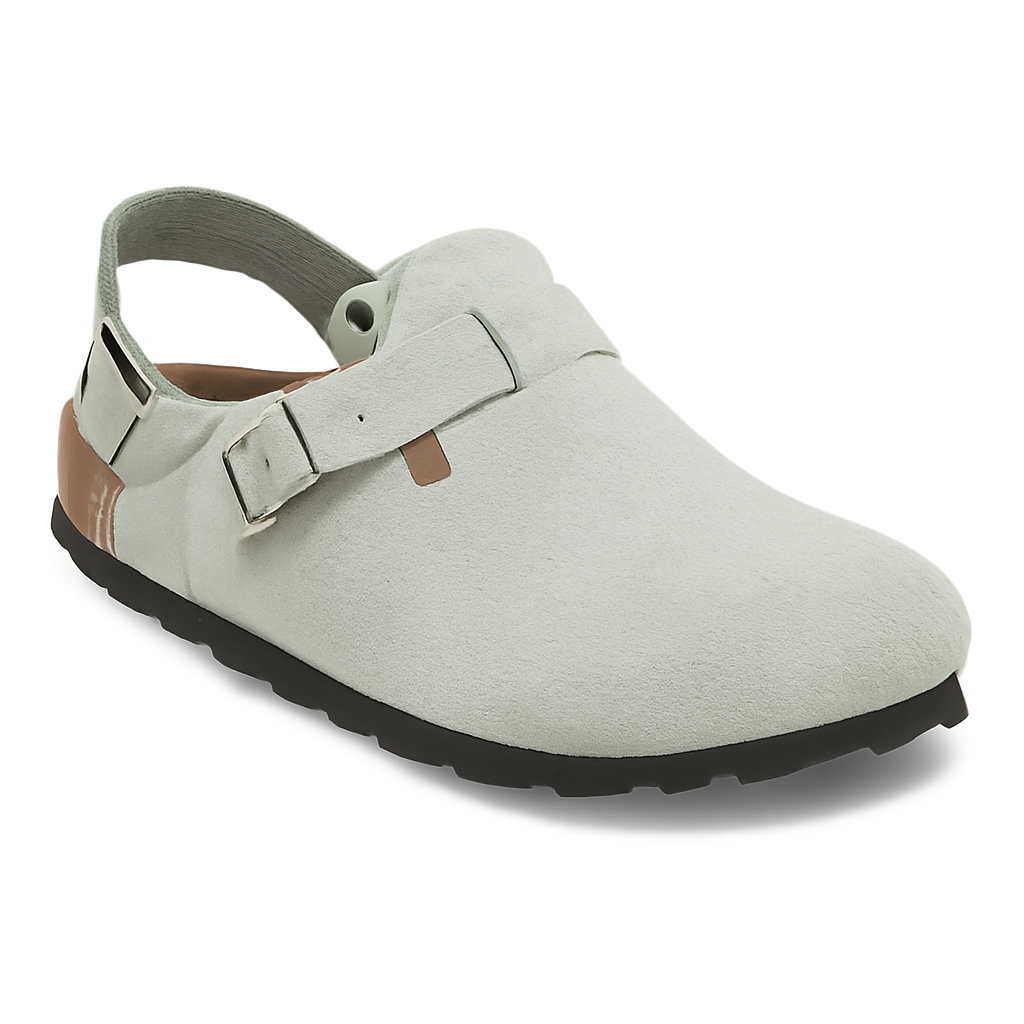 City Sandal Black