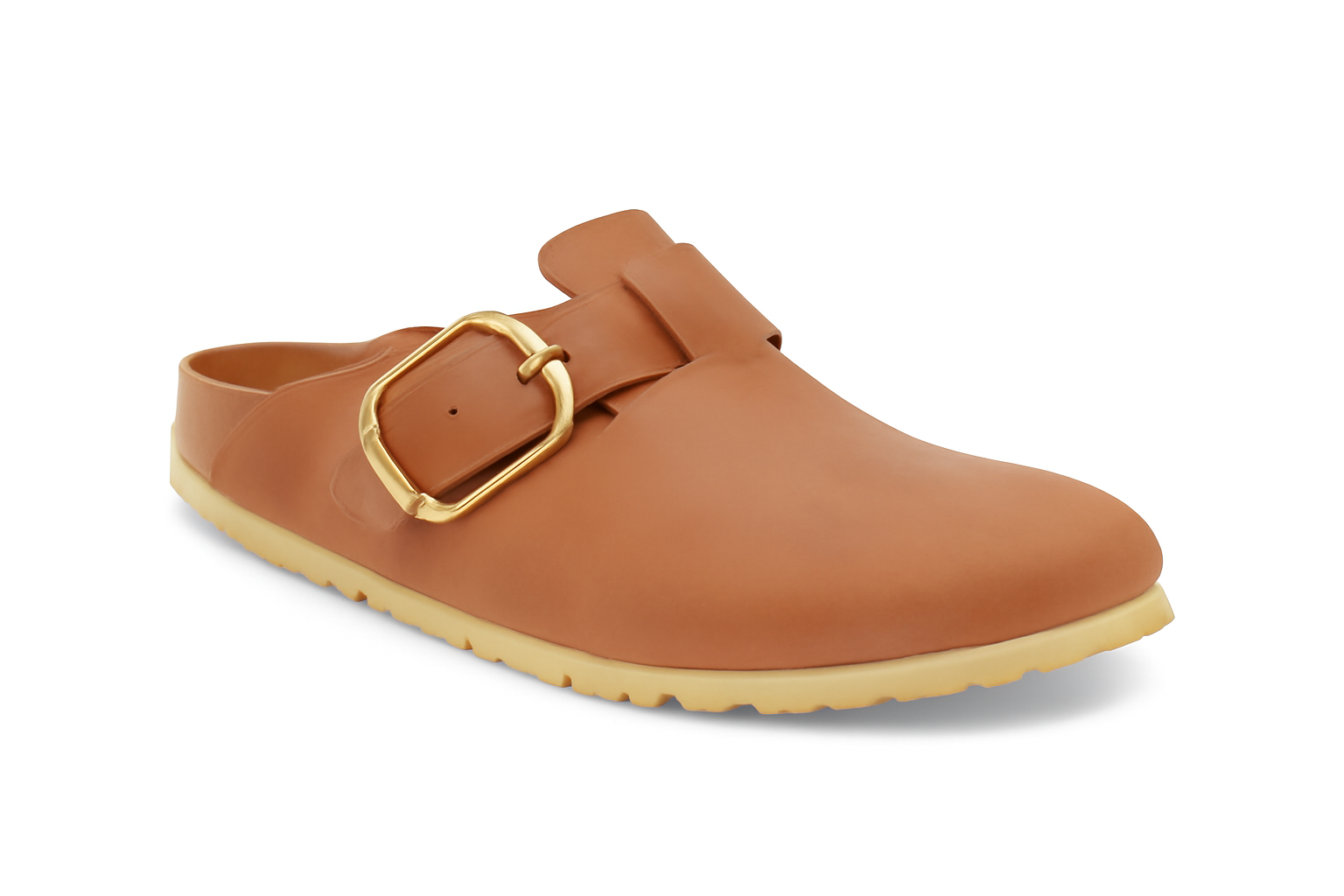 Sandal with Big Buckle V