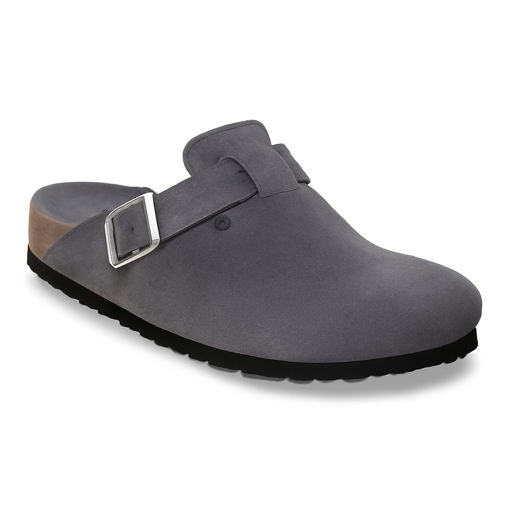Soft Footbed Slide Sandal III