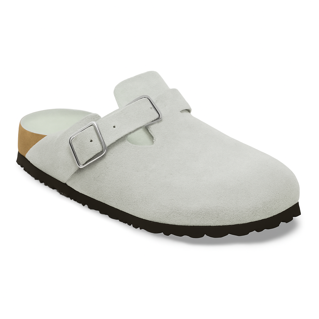 Soft Footbed Slide Sandal IV