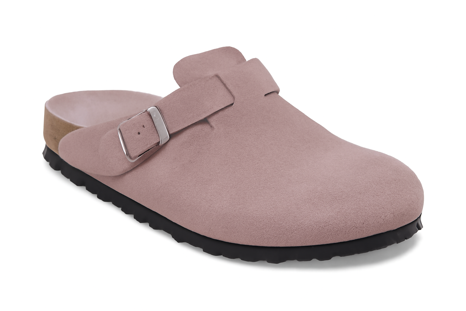 Soft Footbed Slide Sandal VI