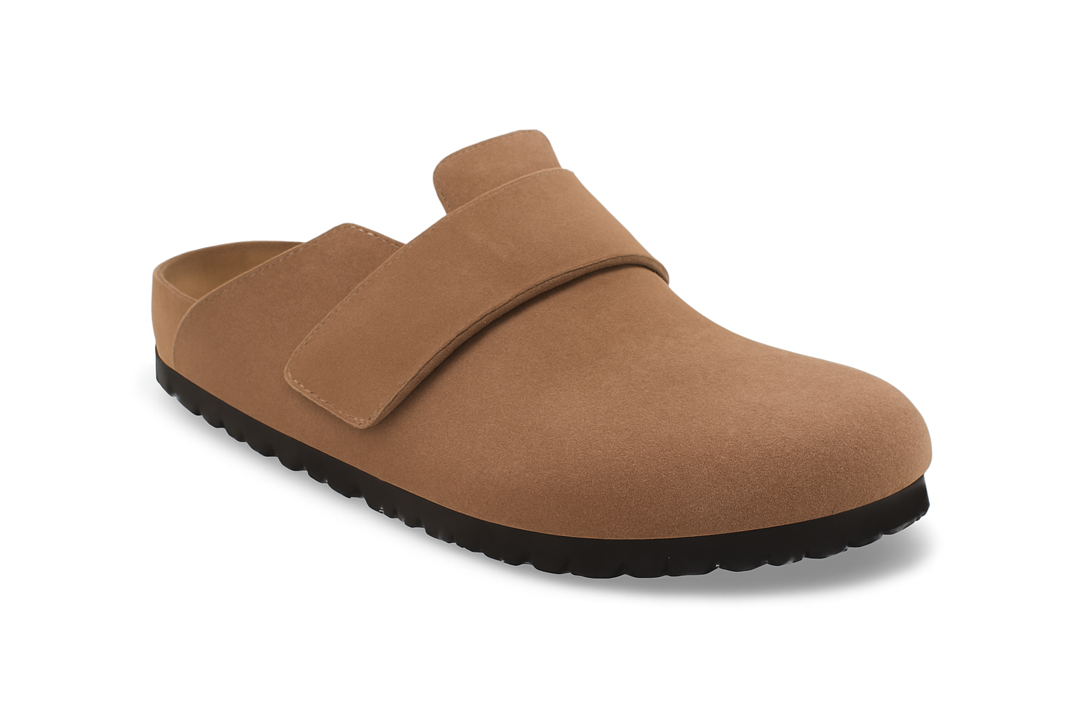 Sandalen Damen Braun
