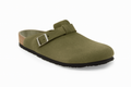 Soft Footbed Slide Sandal 10