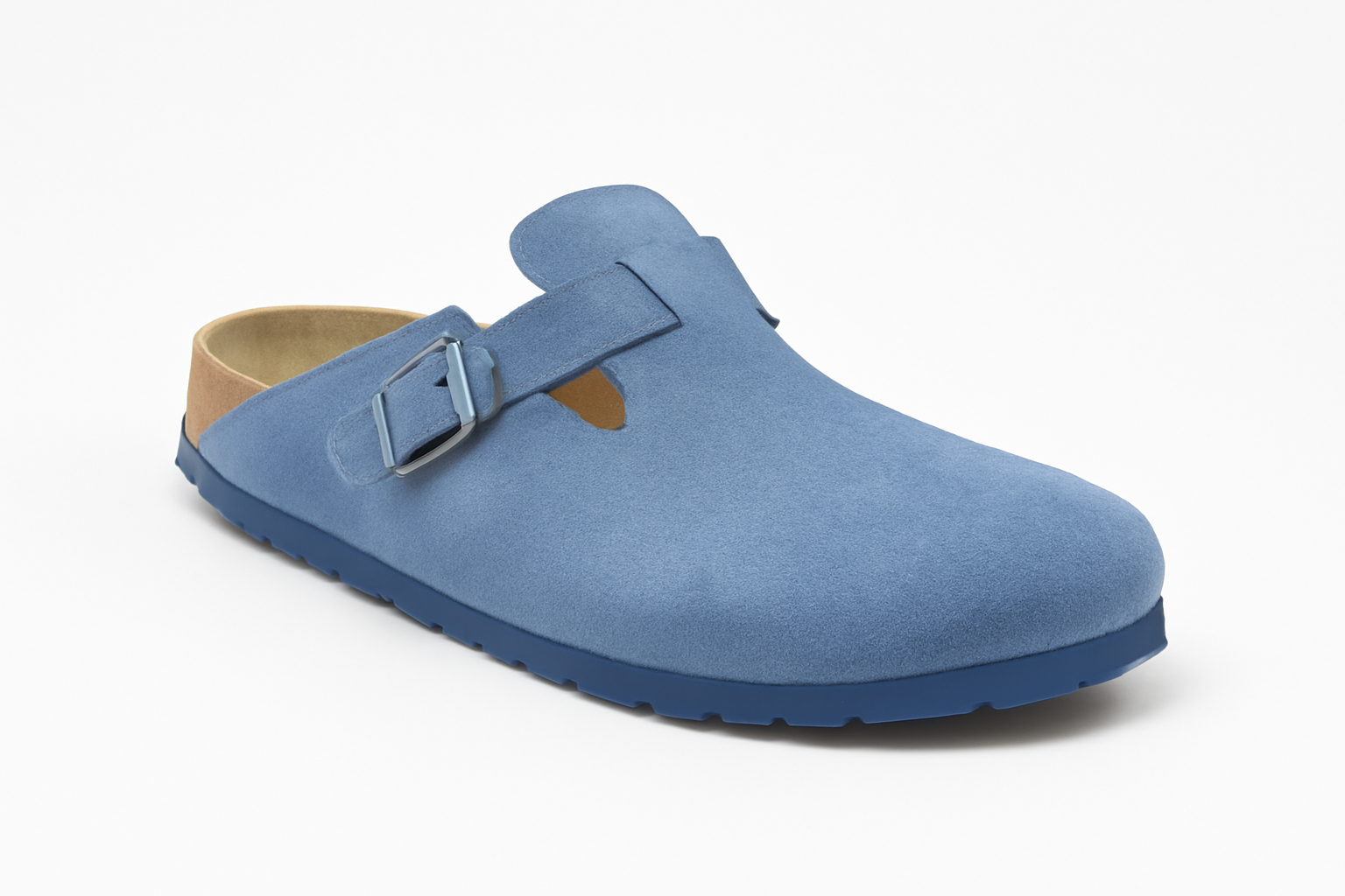 Soft Footbed Slide Sandal 12