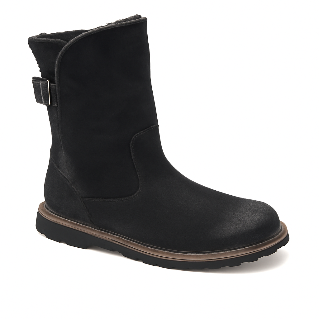 Stiefel Uppsala Schaffell IV