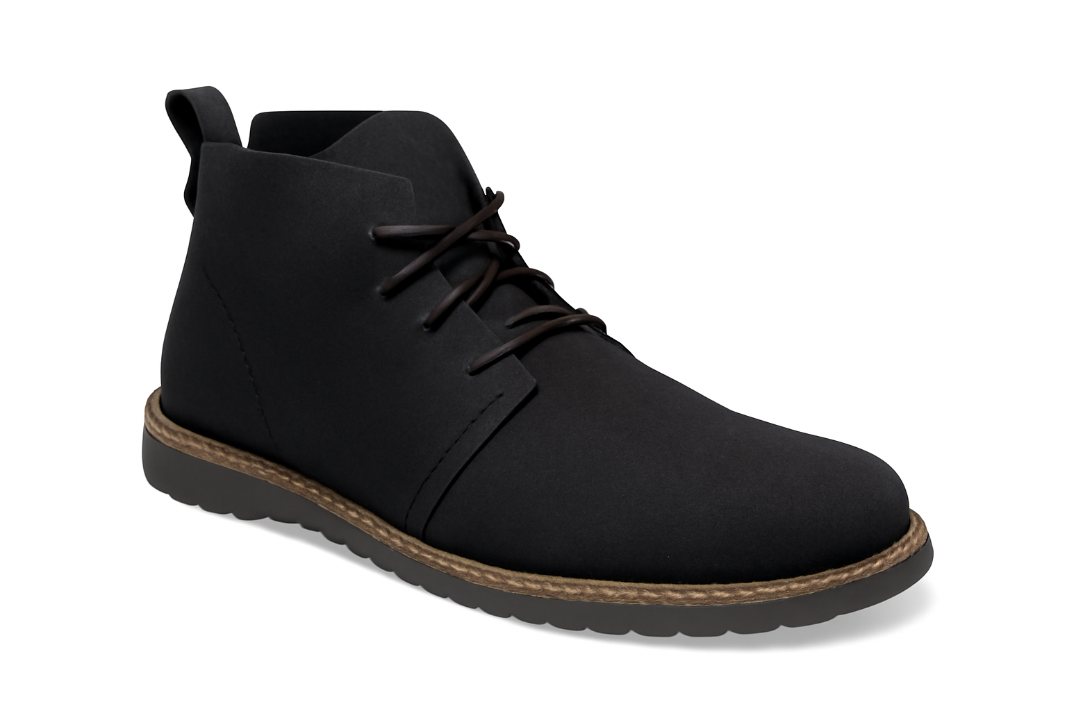 Mid Height Boot