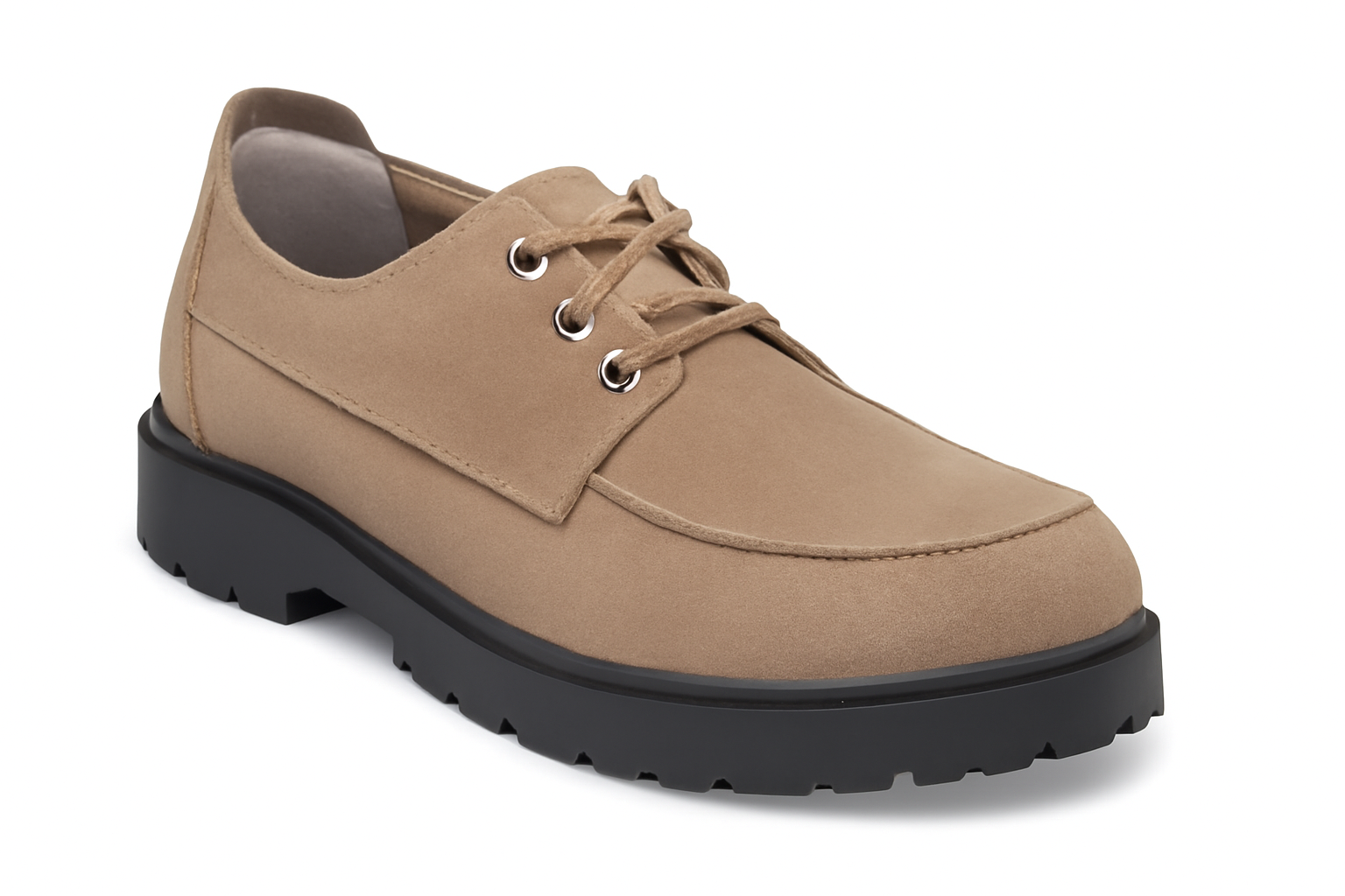 Moccasin Lace Shoe