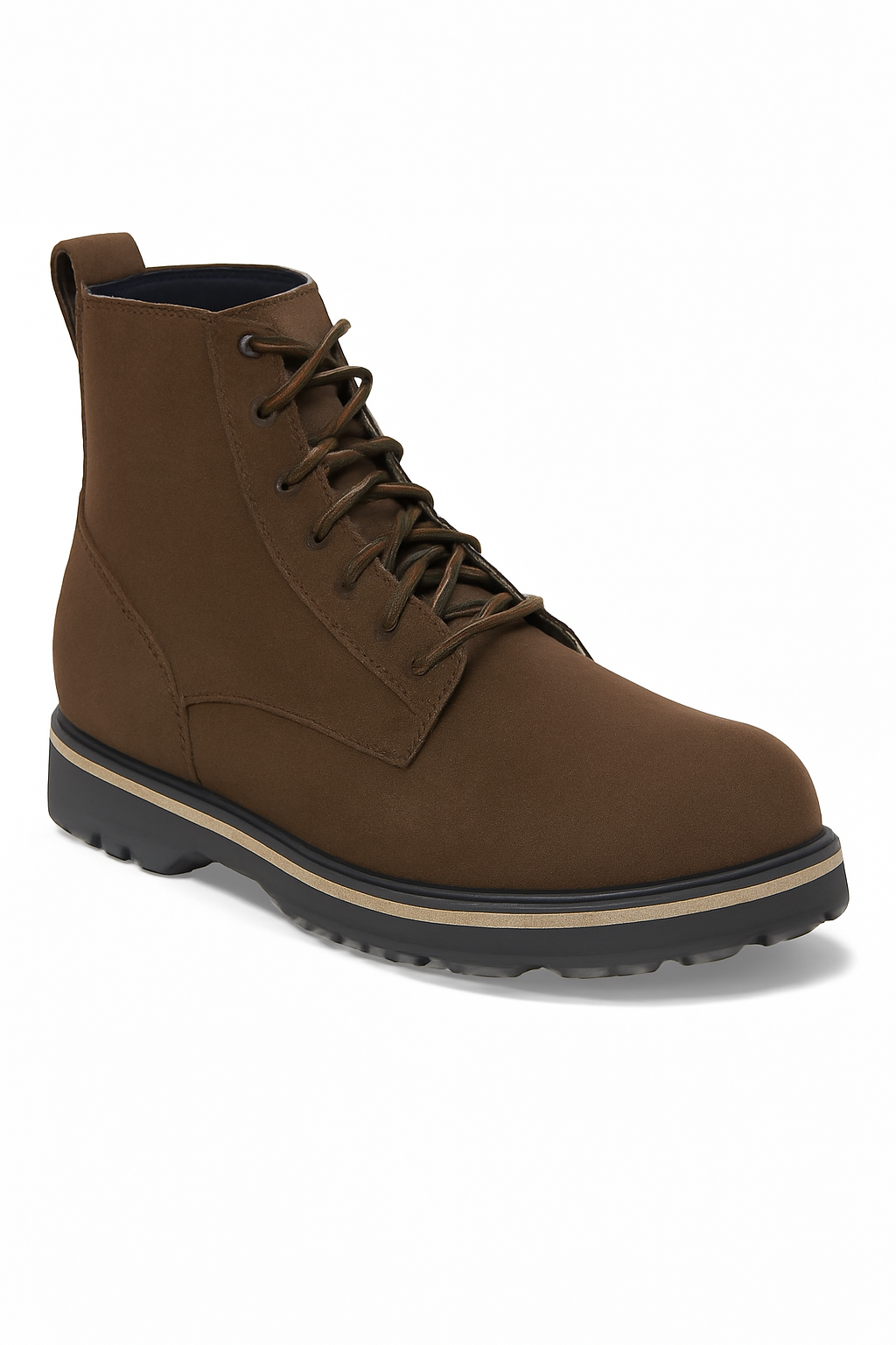 Mid Lace-Up Boot for Women