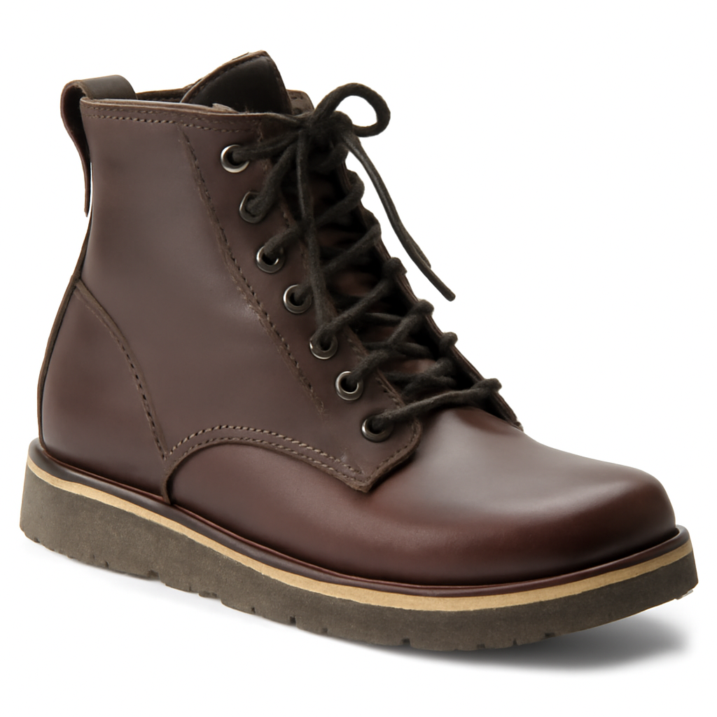 Lace-Up Shoe for Women