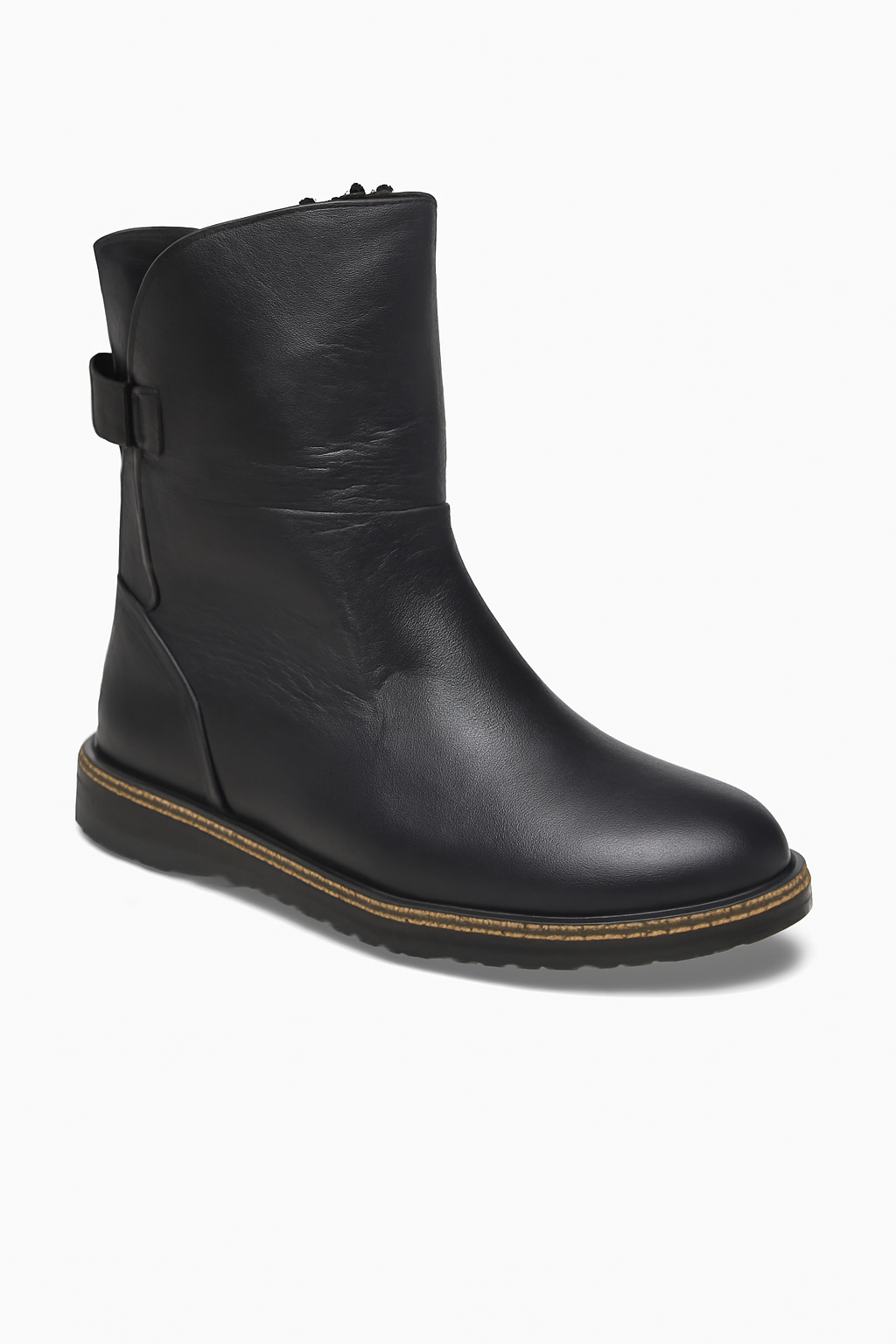 Stiefel Uppsala Schaffell V