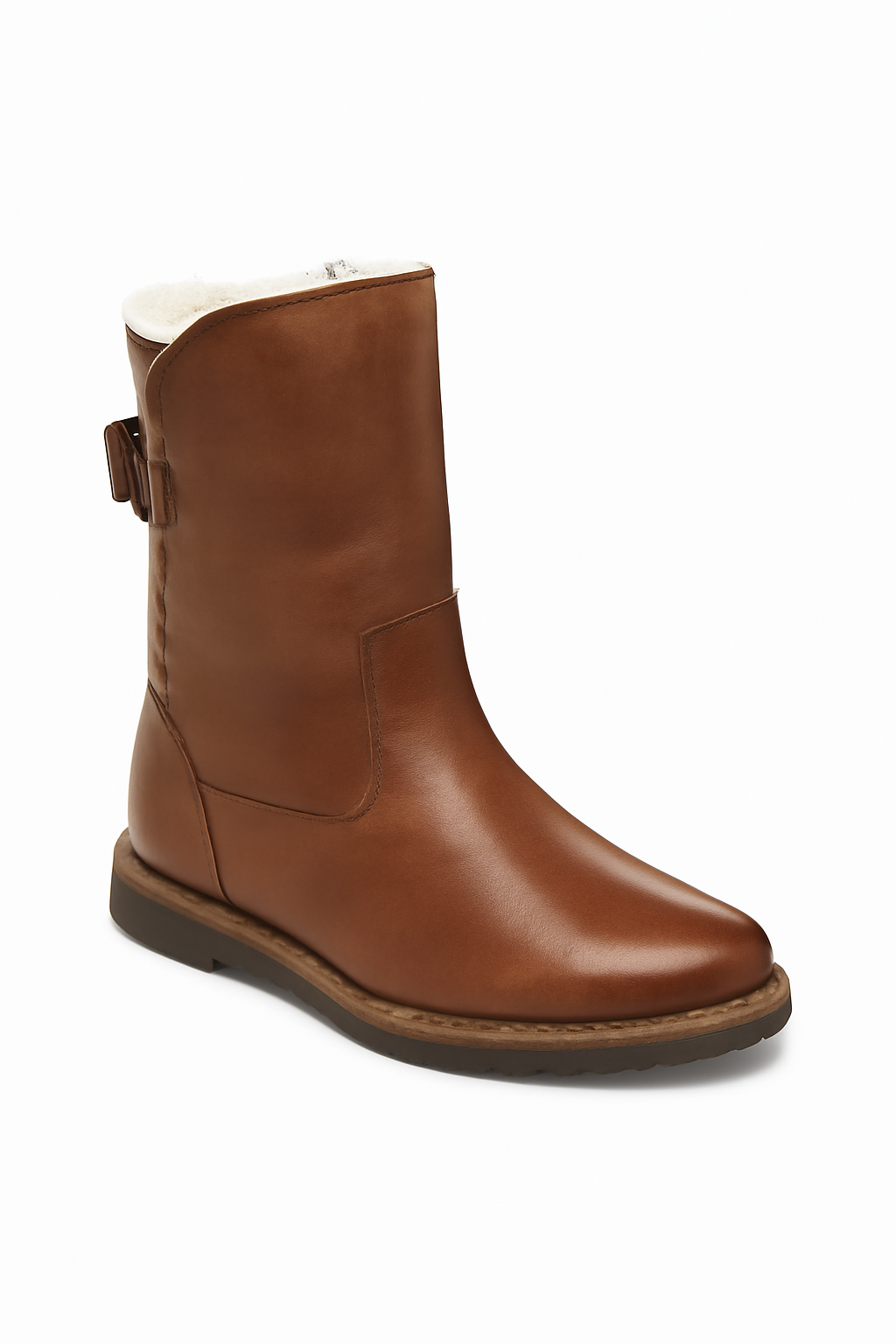 Stiefel Uppsala Schaffell VI